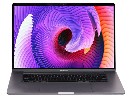 Apple MacBook Pro A2141 2019 16" Retina i9 9880H 64GB Ram DDR4 1TB SSD macOS Sequoia Cinzento Sideral | Estado: Muito Bom