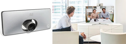 CISCO TELEPRESENCE SX10 QUICK SET | Condition: Excellent