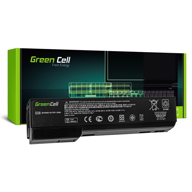 Bateria Nova Green Cell 6360B-4-3S2P 4400mAh 10.8V