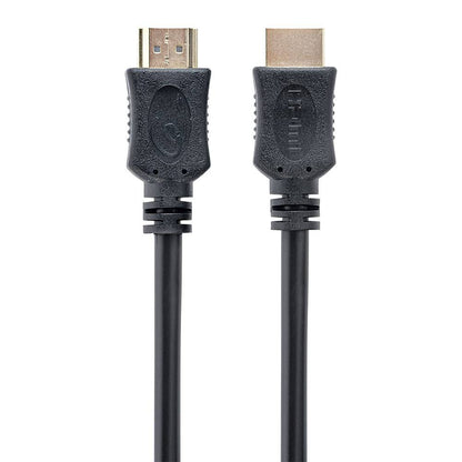 Cabo HDMI Gembird CC-HDMI4L-10 Select Series com Ethernet 4K 60Hz 1.8m Preto -  CC-HDMI4L-6