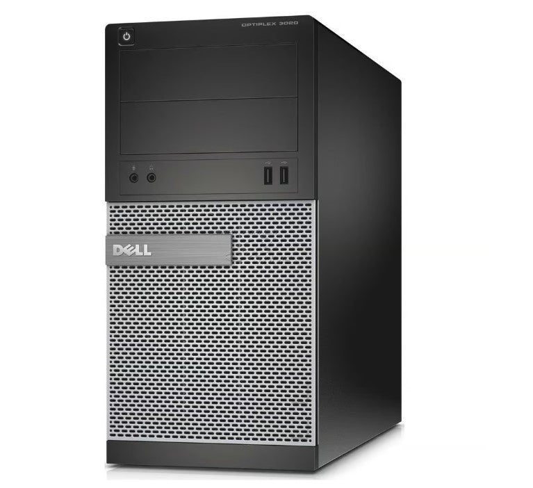 Computador Dell Optiplex 3020 MT i5 4590 8GB Ram 128GB SSD Win 10 | Muito Bom
