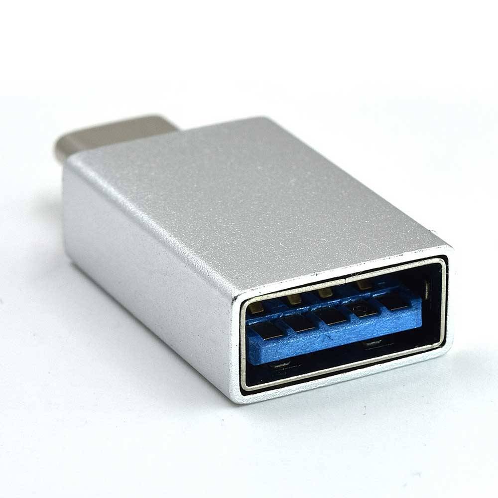 Adaptador Ewent EW9643 USB USB-C para USB-A - EW9643