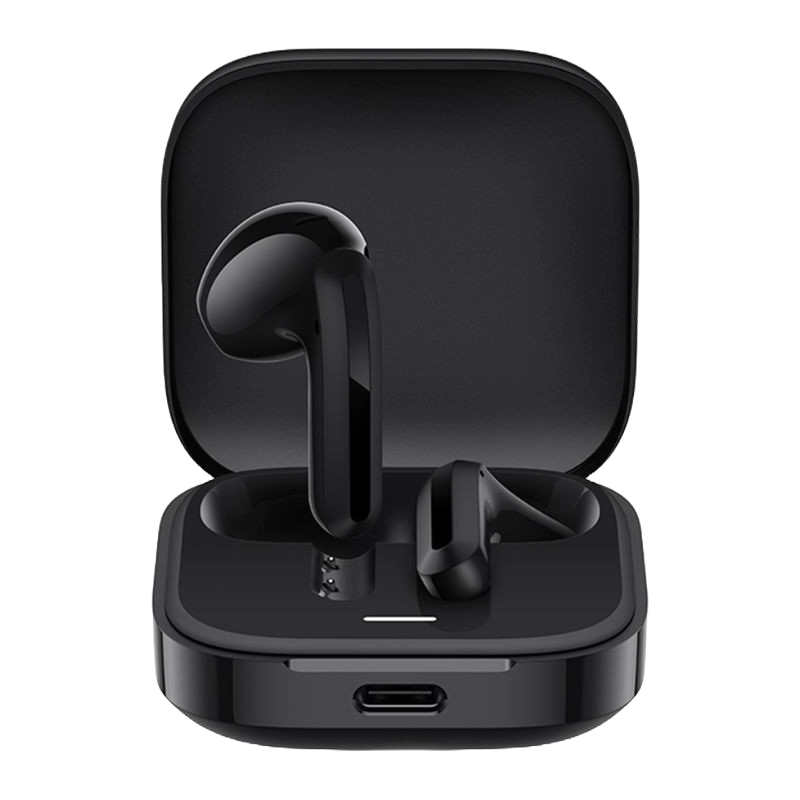 Xiaomi Redmi Buds 6 Active True Wireless Headphones - Black