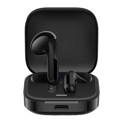 Xiaomi Redmi Buds 6 Active True Wireless Headphones - Black