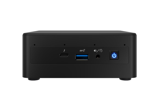 Intel NUC Mini PC KIT NUC11PAH i3 1115G4 8GB Ram DDR4 240GB NVMe | Estado: Excelente