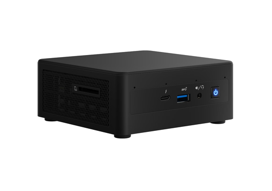 Intel NUC Mini PC KIT NUC11PAH i3 1115G4 8GB Ram DDR4 240GB NVMe | Estado: Excelente