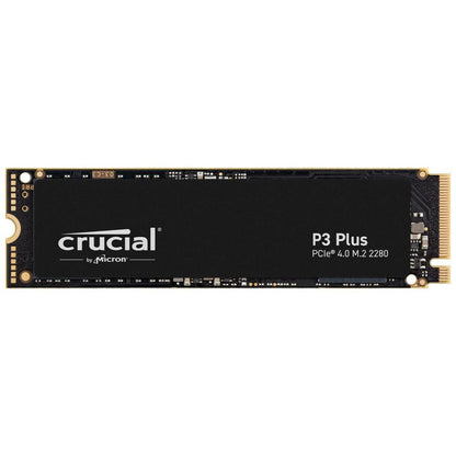 SSD M.2 2280 Crucial P3 Plus 1TB 3D NAND NVMe PCIe Gen 4.0x4