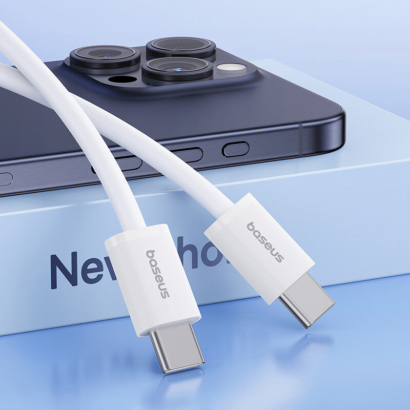 Baseus Superior Series 2 USB-C - USB-C 30W 200cm