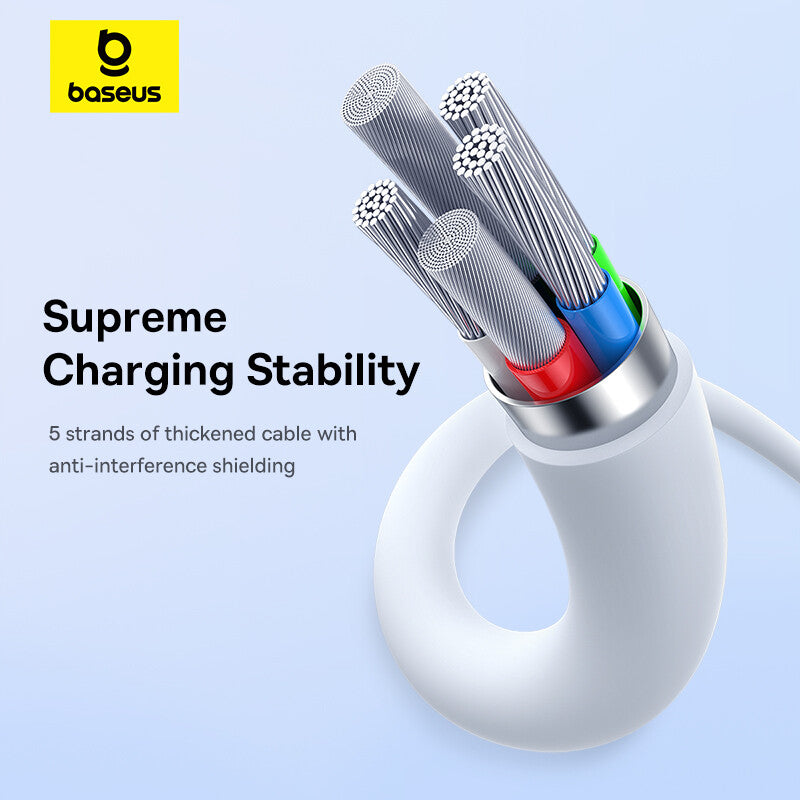 Baseus Superior Series 2 USB-C - USB-C 30W 200cm