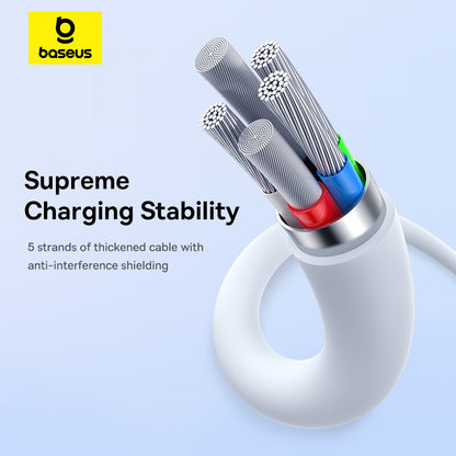 Baseus Superior Series 2 USB-C - USB-C 30W 200cm