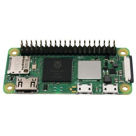 Microcomputador Raspberry Pi Zero 2 WH c Wifi + Bluetooth | Estado: Novo