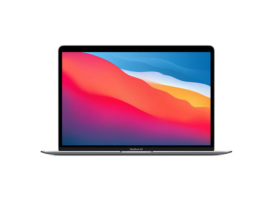 Apple MacBook Air 2020 13.3" M1 8GB Ram 256 GB SSD 7-Core GPU Prateado PT