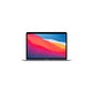Apple MacBook Air 2020 13.3" M1 8GB Ram 256 GB SSD 7-Core GPU Prateado PT
