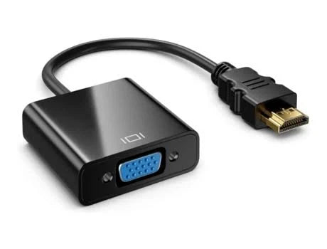 Adaptador Cable Expert Hdmi para VGA + audio