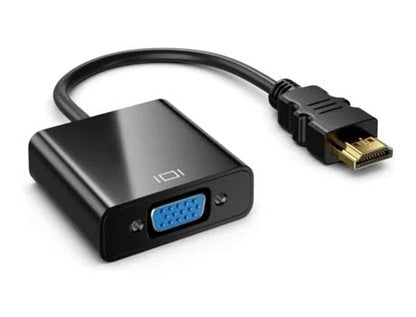 Adaptador Cable Expert Hdmi para VGA + audio