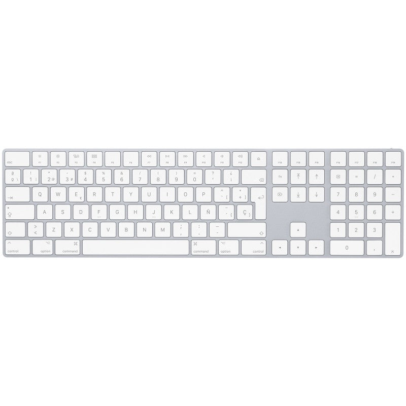 Apple Magic Keyboard Numeric Keyboard PT QWERTY A1843 | Estado: Excelente