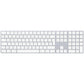 Apple Magic Keyboard Numeric Keyboard PT QWERTY A1843 | Estado: Excelente