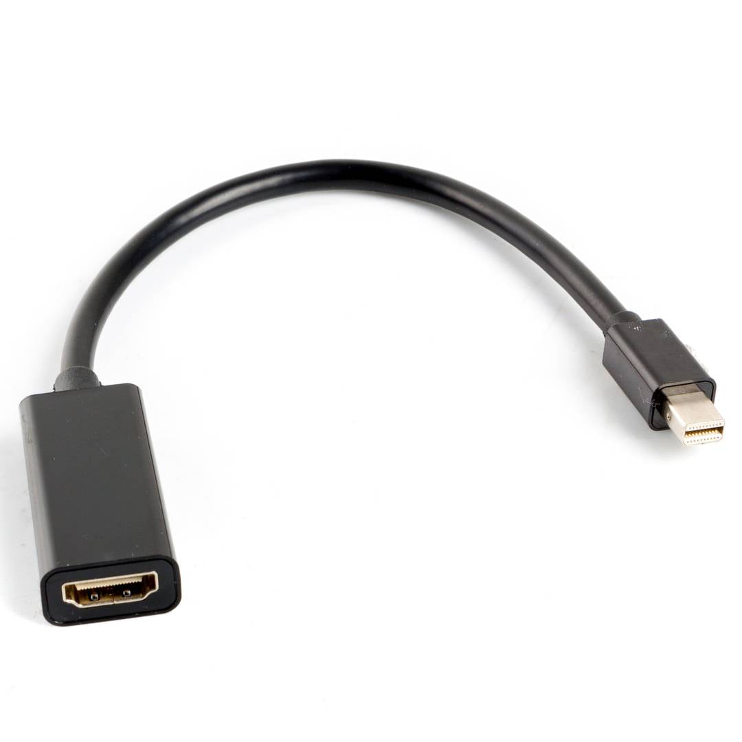 Adaptador Lanberg MINIDISPLAYPORT para HDMI
