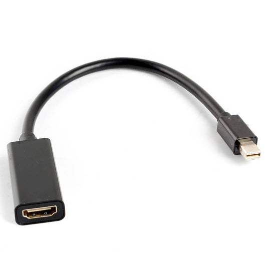 Adaptador Lanberg MINIDISPLAYPORT para HDMI