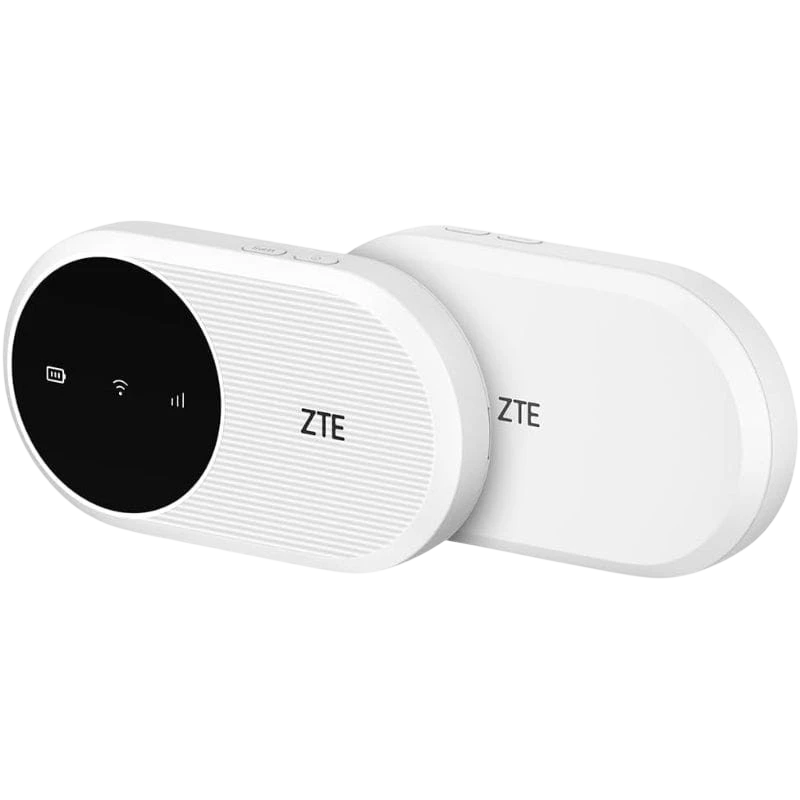 Hotspot Móvel ZTE U10 WI-FI 6 4G LTE BRANCO