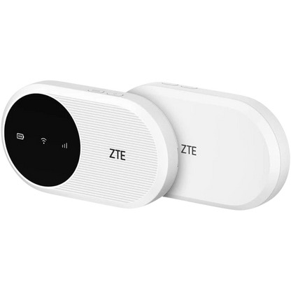 Hotspot Móvel ZTE U10 WI-FI 6 4G LTE BRANCO