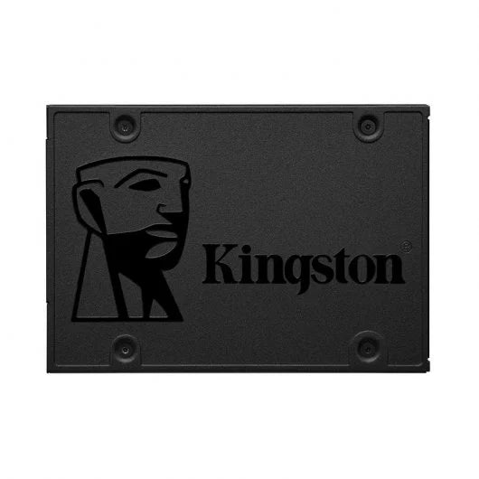 Disco SSD Kingston A400 480GB NUEVO