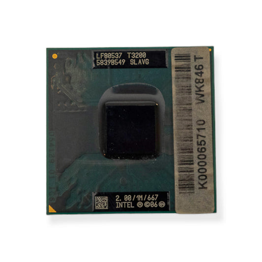 Processador Intel Core 2 Duo T3200 2GHZ 1M