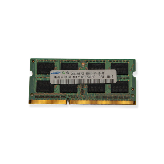 Memória Ram Samsung DDR3 2GB 8500S M471B5673FHO-CF8