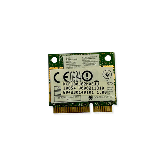 Place de Rede Wireless Broadcom Half Mini PCIe BCM94313HMGB