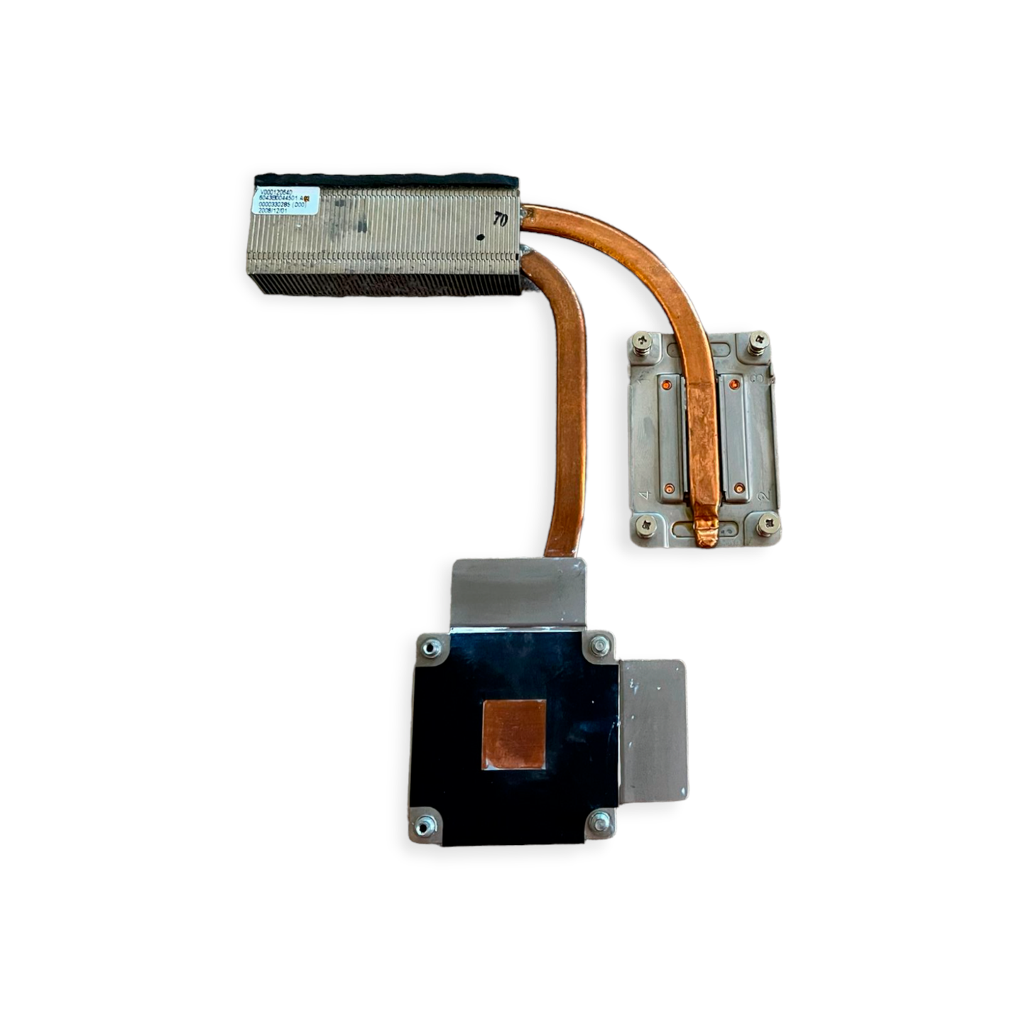 Cooler A300 6043B0044501.A02