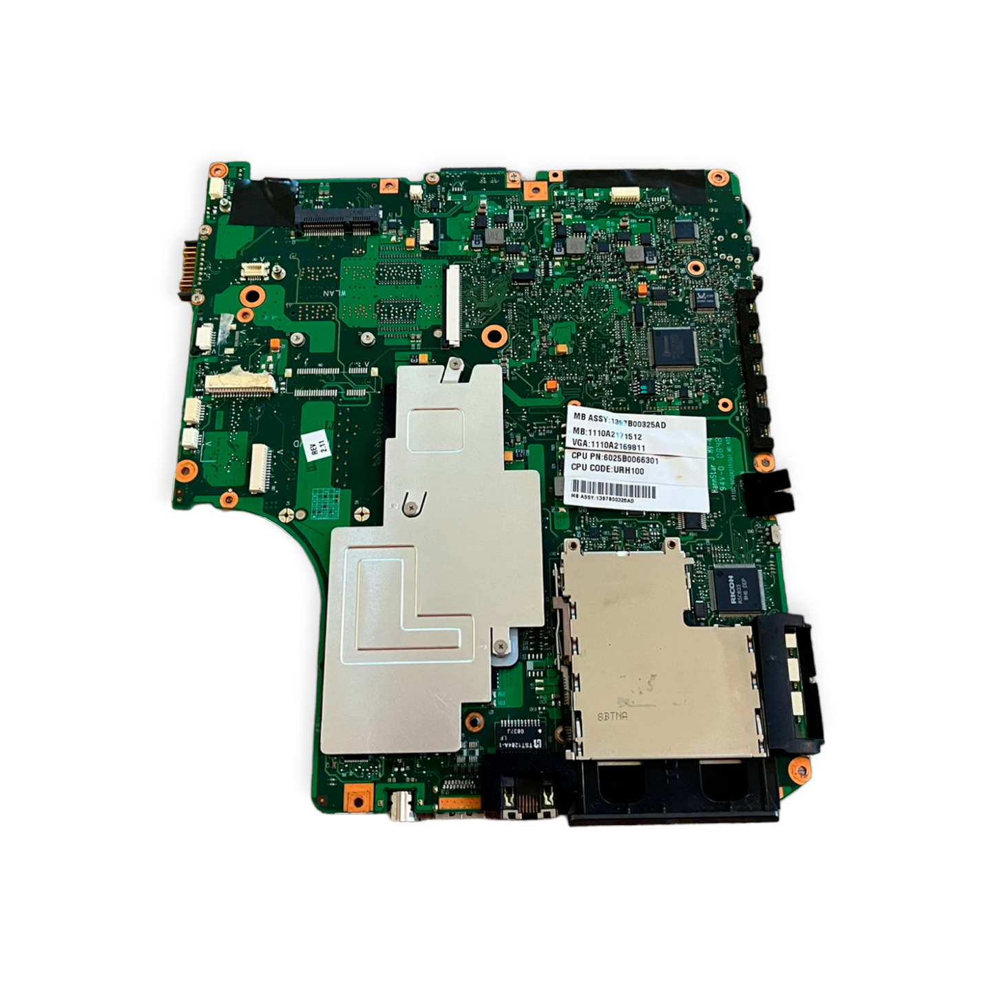Motherboard Toshiba A300 1310A2171512