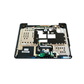Palmrest A300 touchpad + power button B0249102S1018C22A