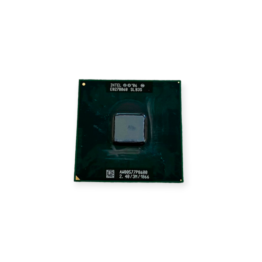 Processador Intel P8600 2.40Ghz 3MB Cache