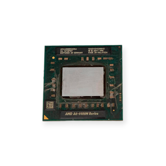 Processador AMD A6 4440M 2.7Ghz Socket FS1