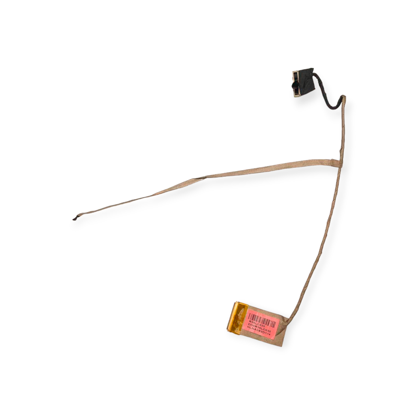 Flat Cable + Webcam HP G6 DD0R36LC030