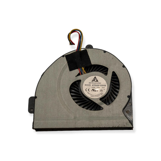 Ventoinha Asus k53S model KSB06105HB