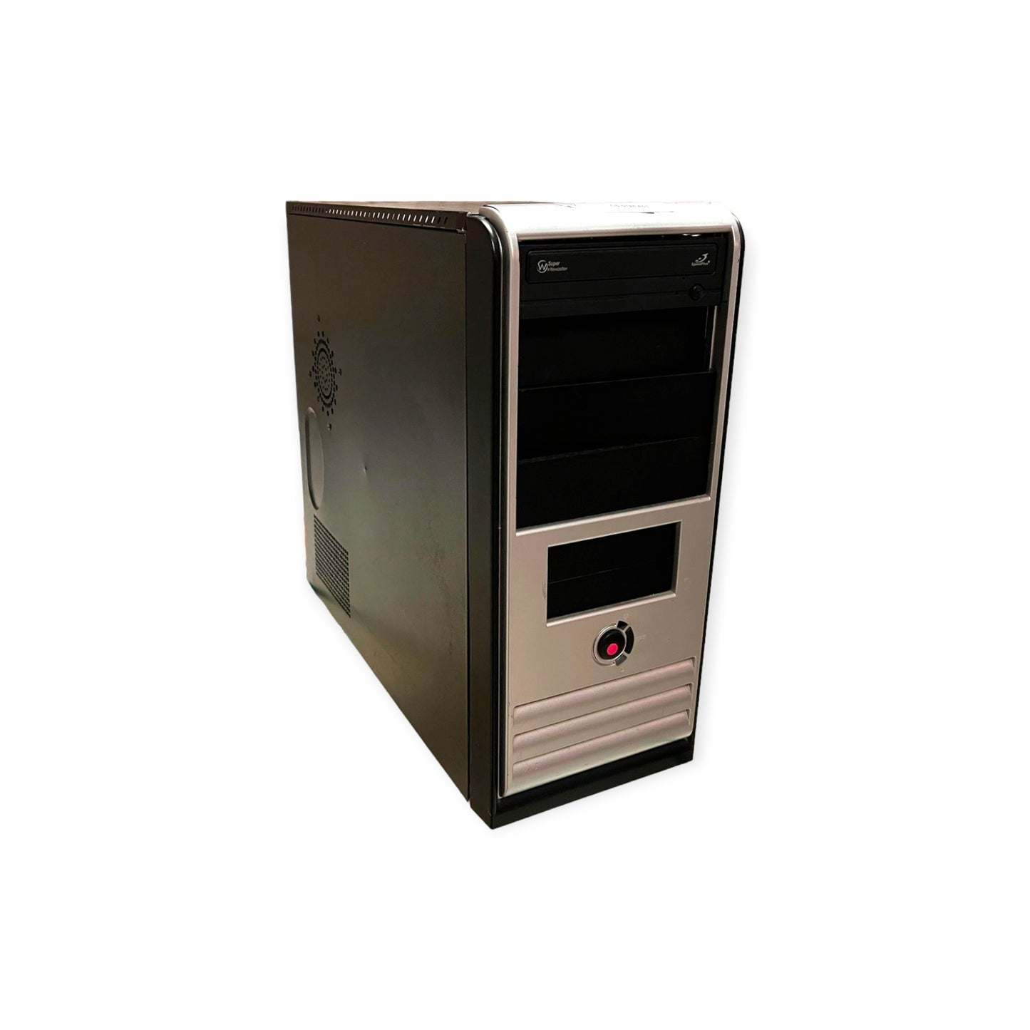Computador AMD Athlon 64 X2 4400+ 3GB Ram 250GB HDD