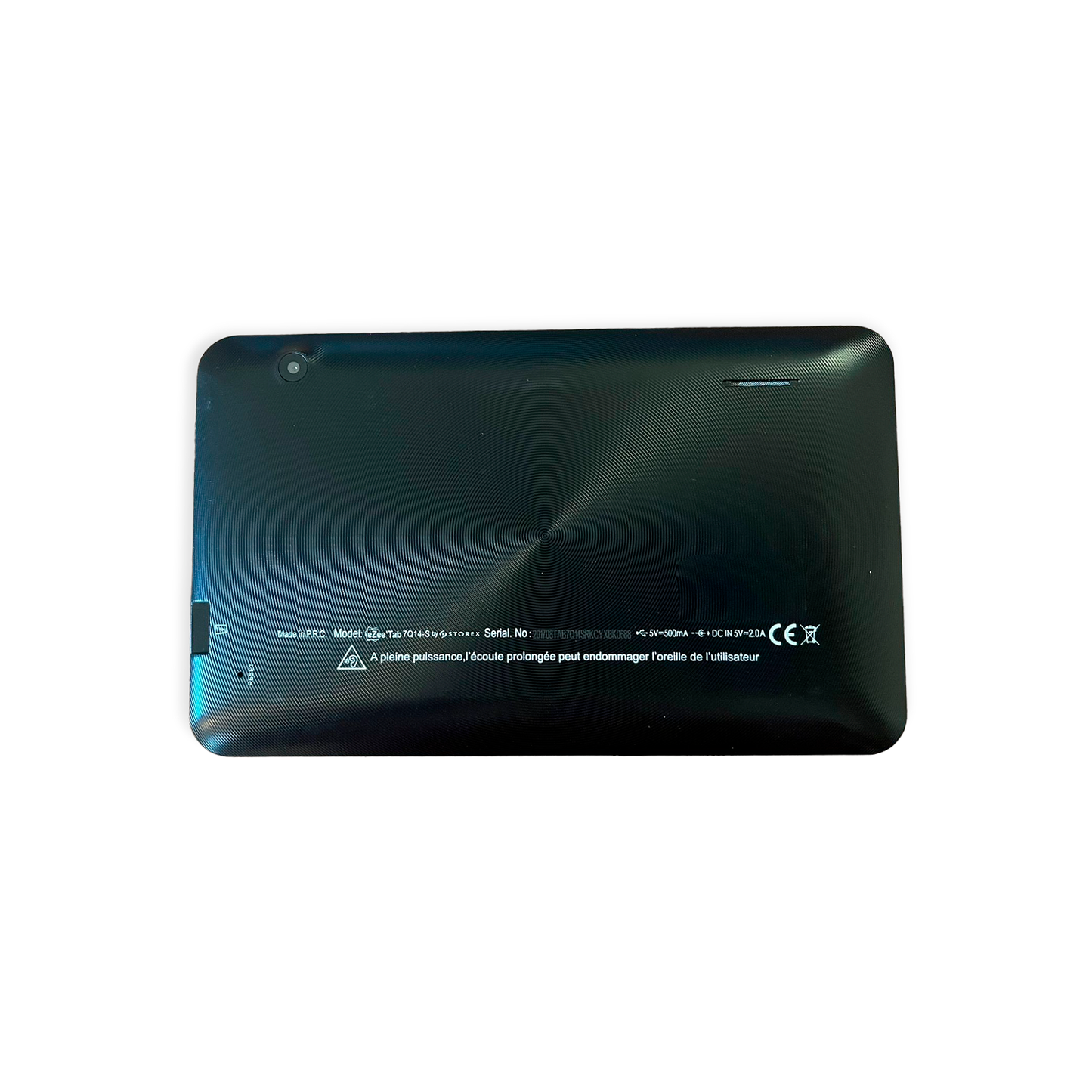 Tablet Storex ezeetab 7q14-s quad core 8'' 8gb