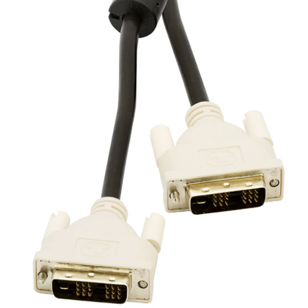DVI-D Male-to-Male Cable