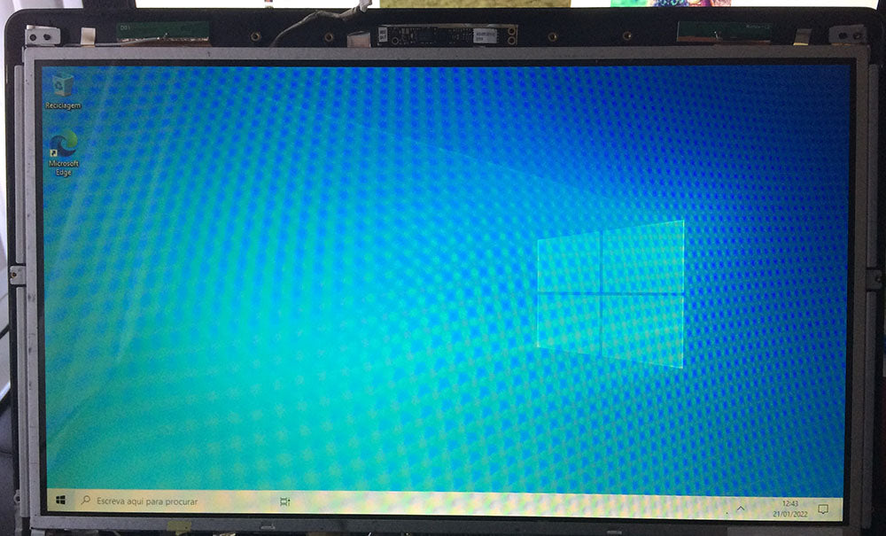 Ecrã Chi Mei LCD N156B3-L0B rev.c1 15,6'' 1366x768 Glossy 30pin + Inversor 04G554012110