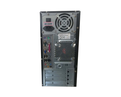 Computador Completo Tsunami Core 2 Duo E4500 2GB RAM 160GB HDD Muito Bom