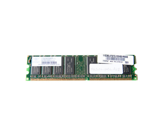 RAM DIMM Nanya 512Mb DDR333Mhz NT512D64S8HB1G-6K