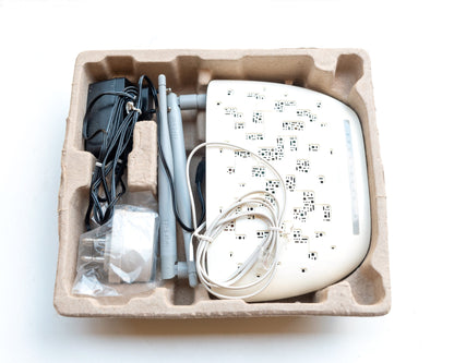 Router TP-Link ADSL2+ Wireless N 300 Mbps