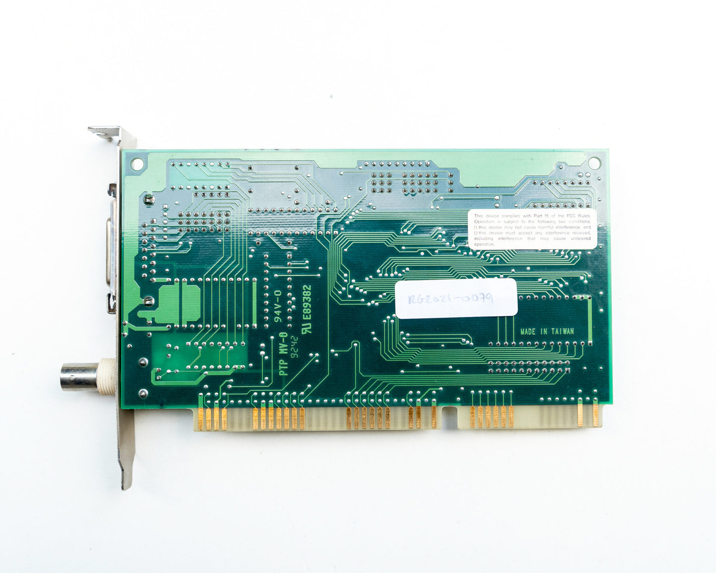 Placa de antena D-Link DE-200+ Rev - B