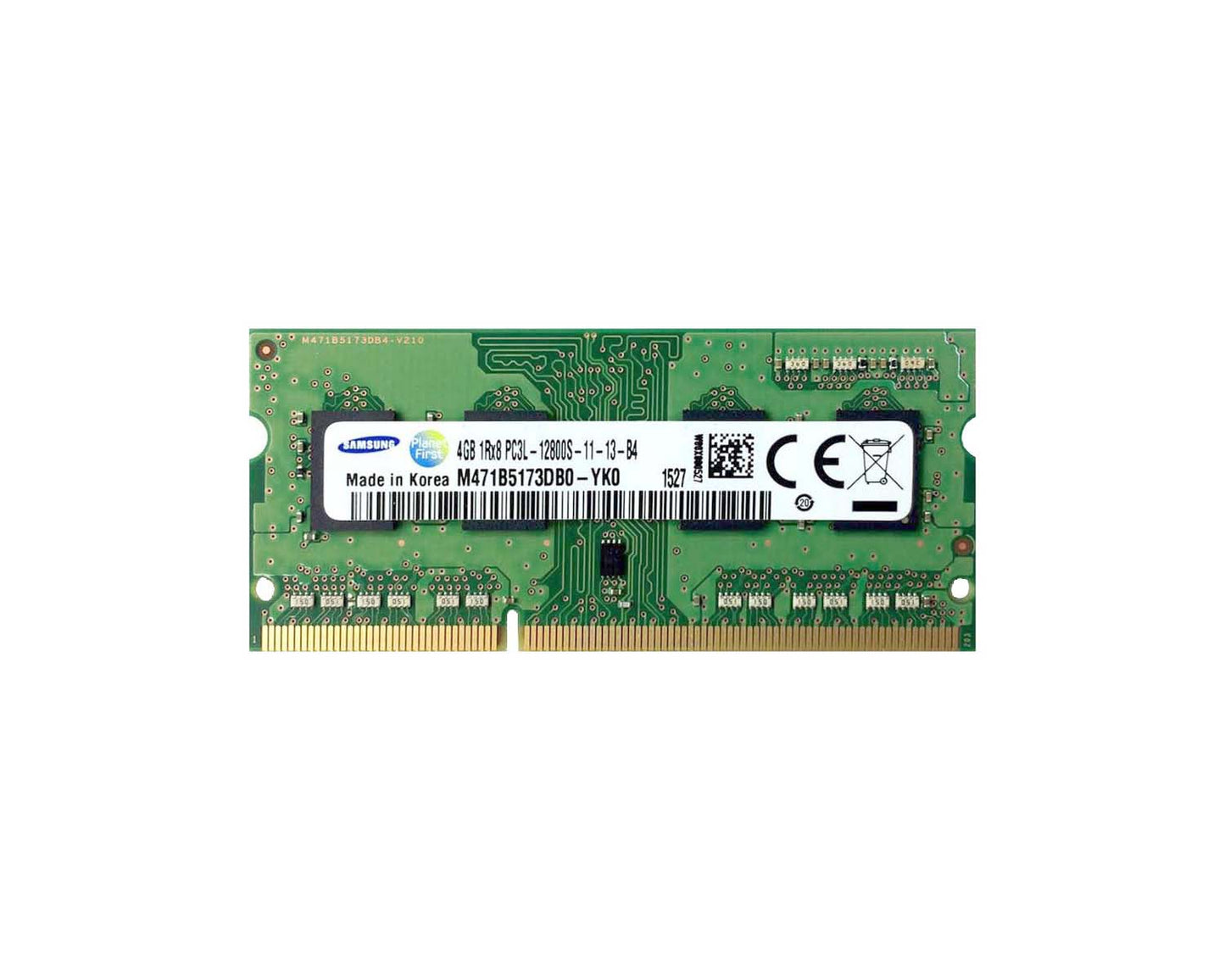 Memória Ram SODIMM Genérica DDR3L 4GB 12800S | Estado: Muito Bom