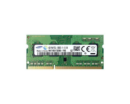 Memória Ram Samsung DDR3L 4GB 12800S M471B5173DB0-YK0