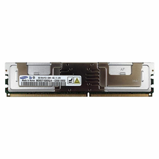 Memória Ram DIMM Samsung 8GB DDR2 4Rx4 ECC 667MHZ M395T1G60QJ4-CE68