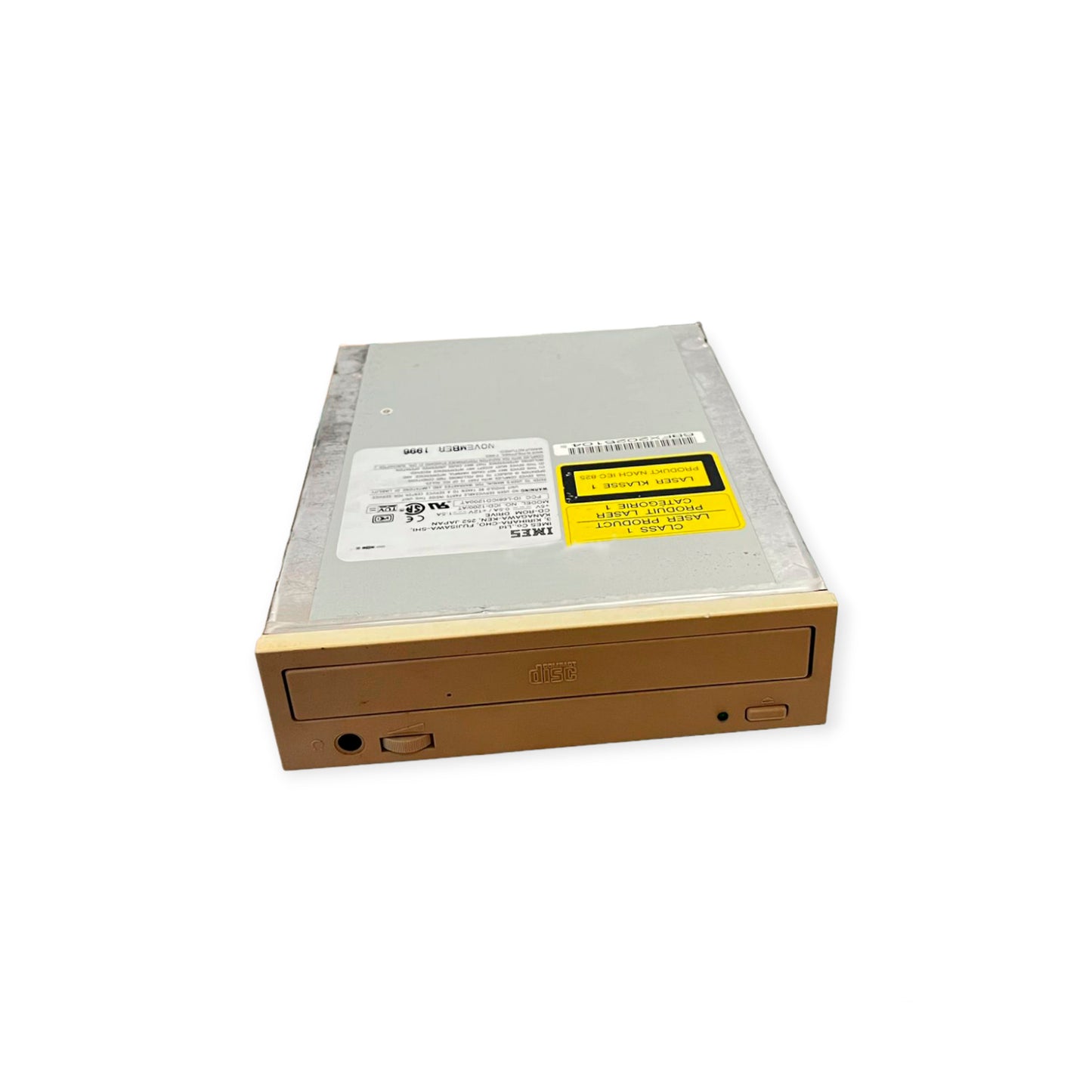 Leitor de CD-ROM IMES model ICD-1200/AT IDE