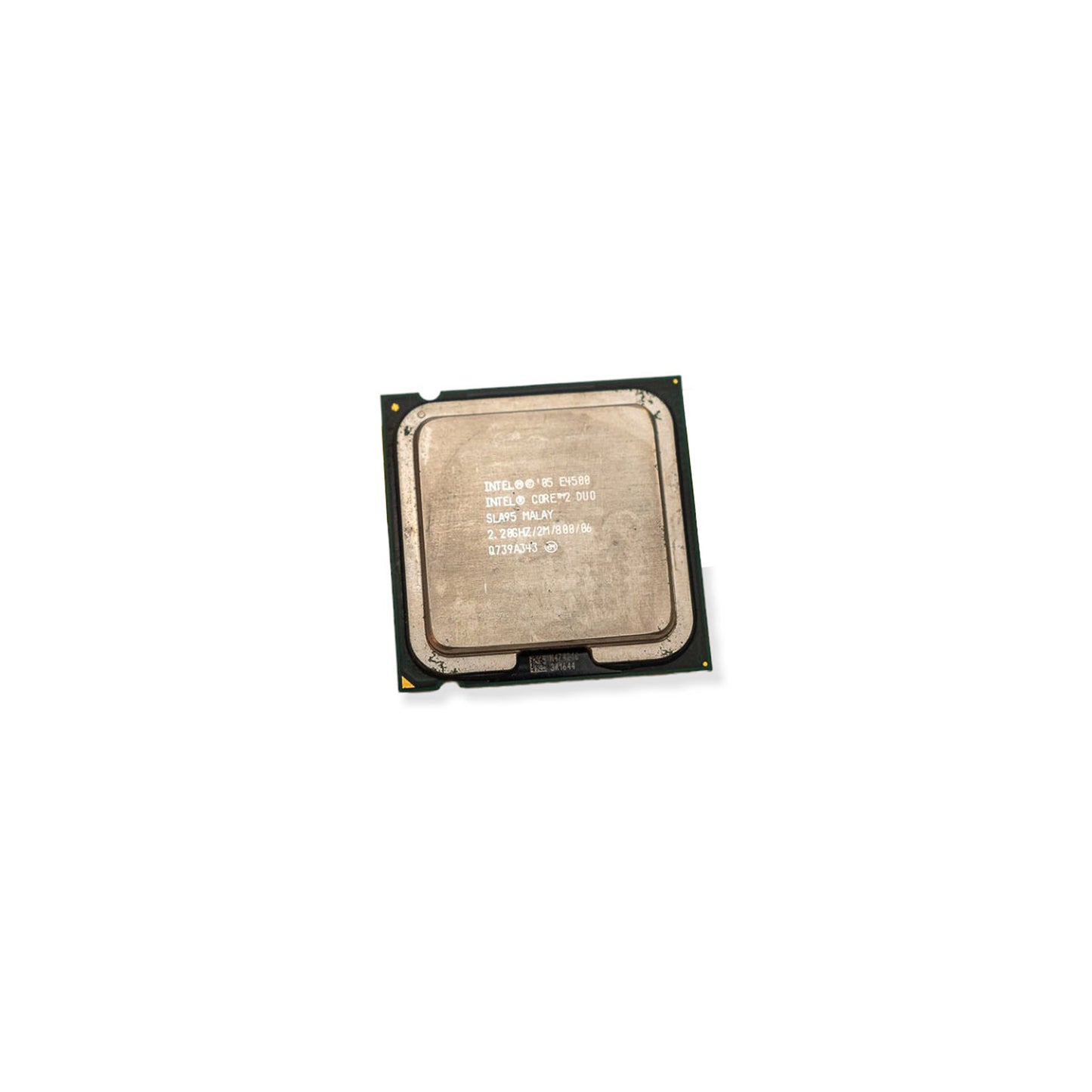 Processador Intel Core 2 Duo E4500 cache de 2 M, 2,20 GHz LGA775