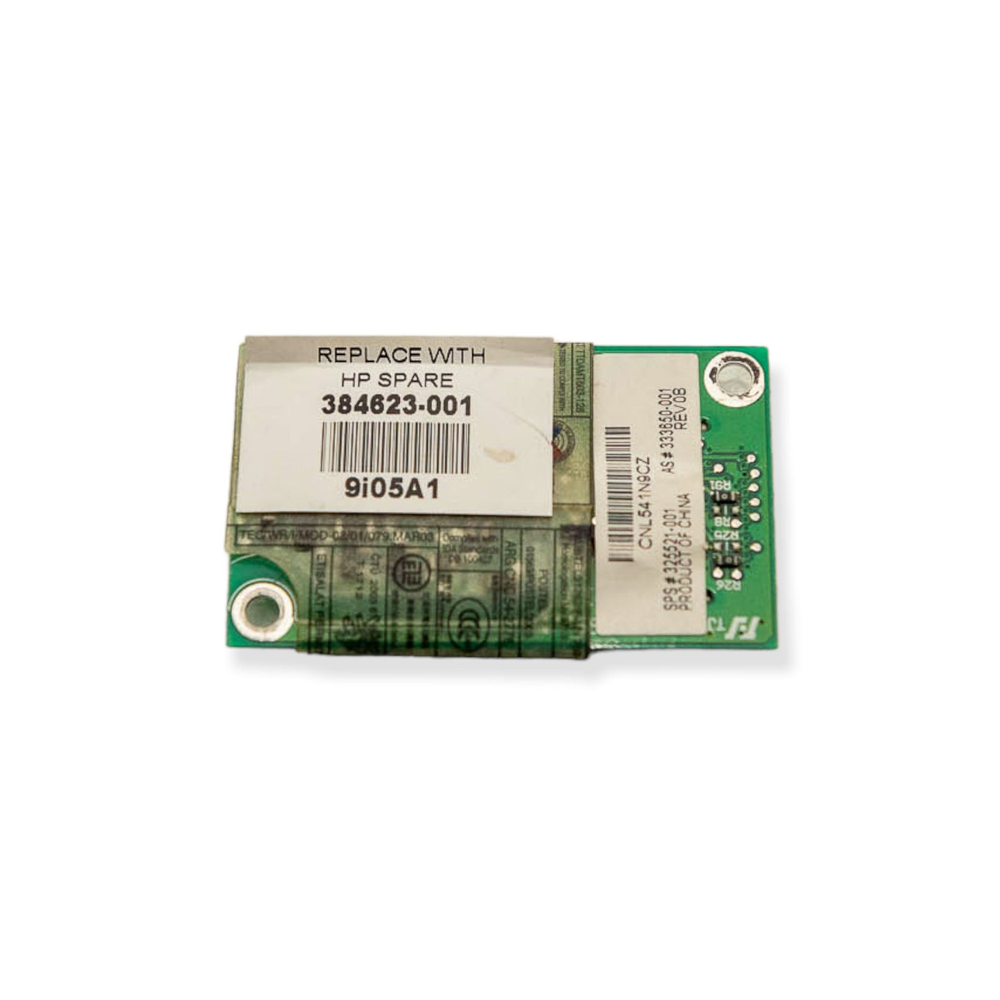 HP SPARE PART 384623-001 Modem